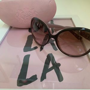 Juicy Couture sunglasses